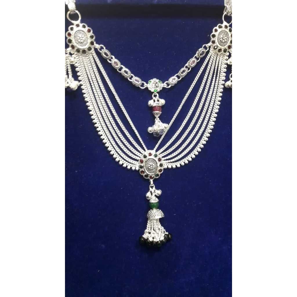 Stylish 925 Silver Ladies Juda