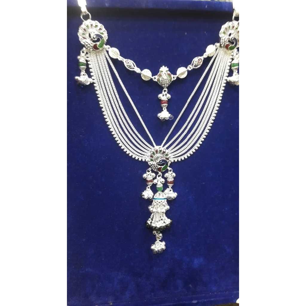 Silver Modern Juda