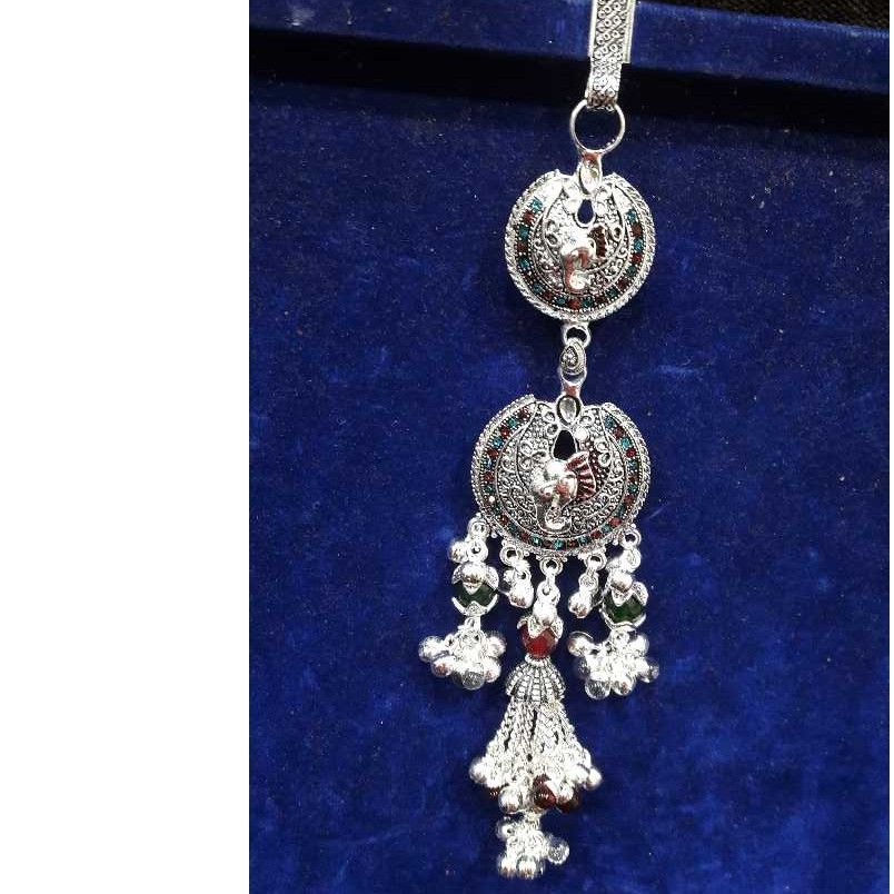 585 Silver Classic Waist Ladies Chain