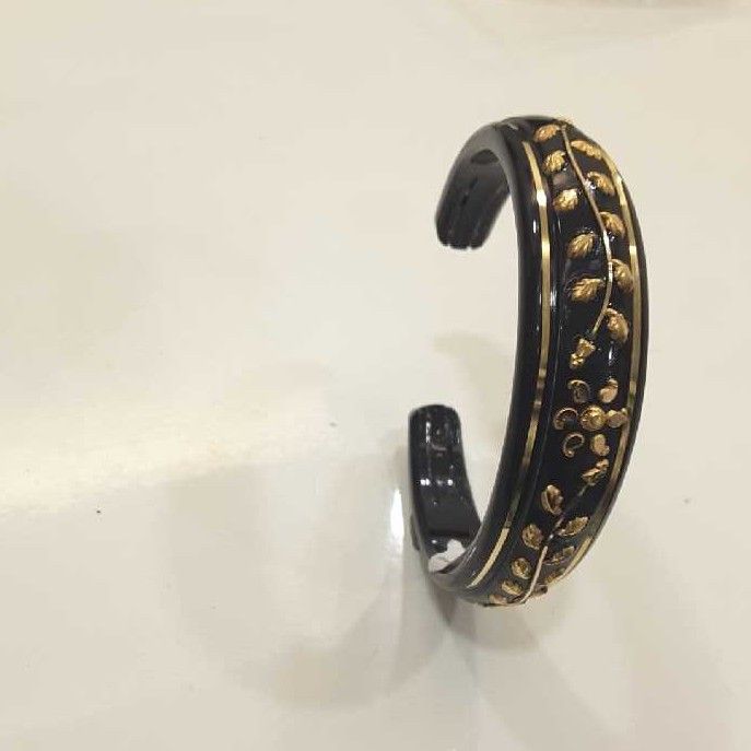 916 Gold Designer Bangles