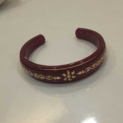 22kt Gold Exclusive Gold Chudi For Ladies
