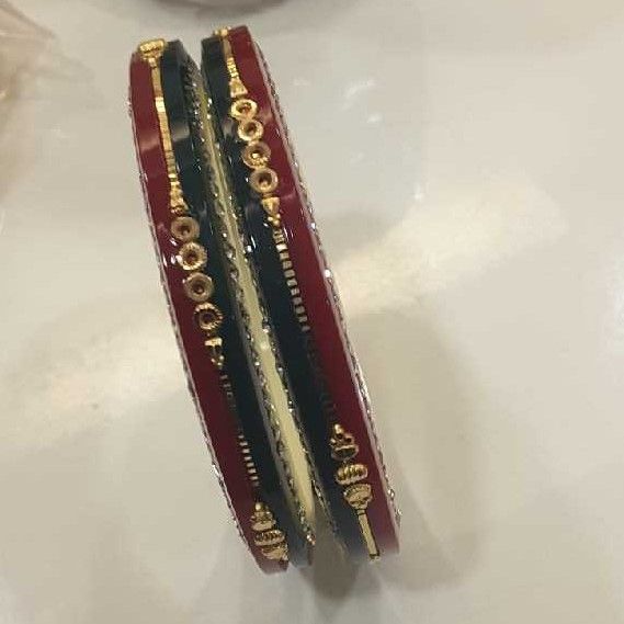 22KT Modern Ladies Bangles
