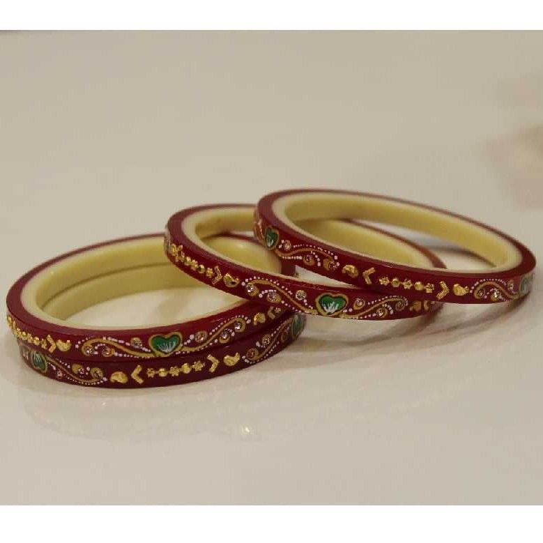 22kt/916 Simple Design Gold Chudi