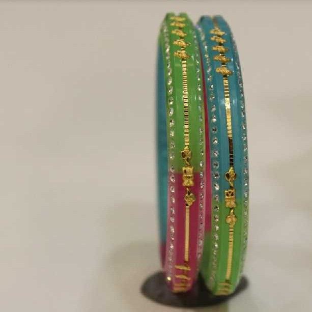 916 Gold Ladies Chudi