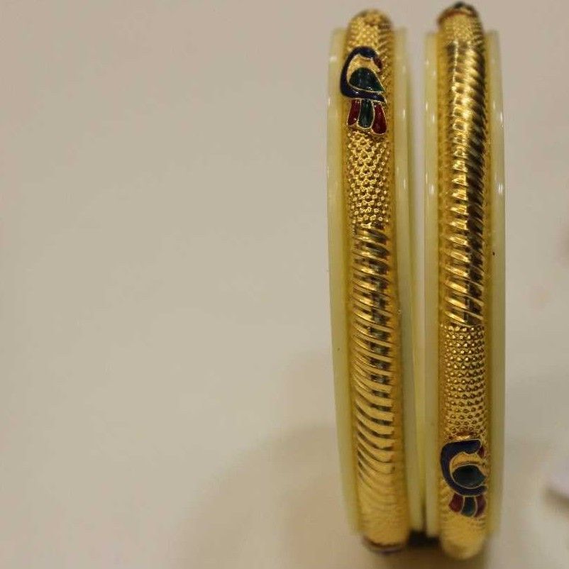 22kt Gold Classic Ladies Chudi