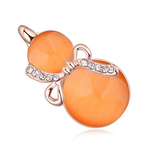 Modern Brooch