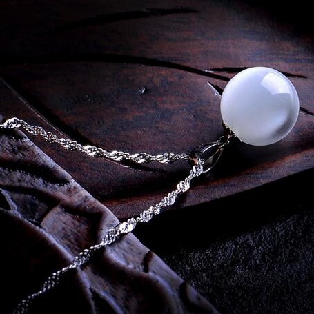 Stylish Pearl Necklace Set