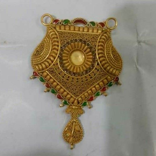 Stylish Designer Ladies Pendant