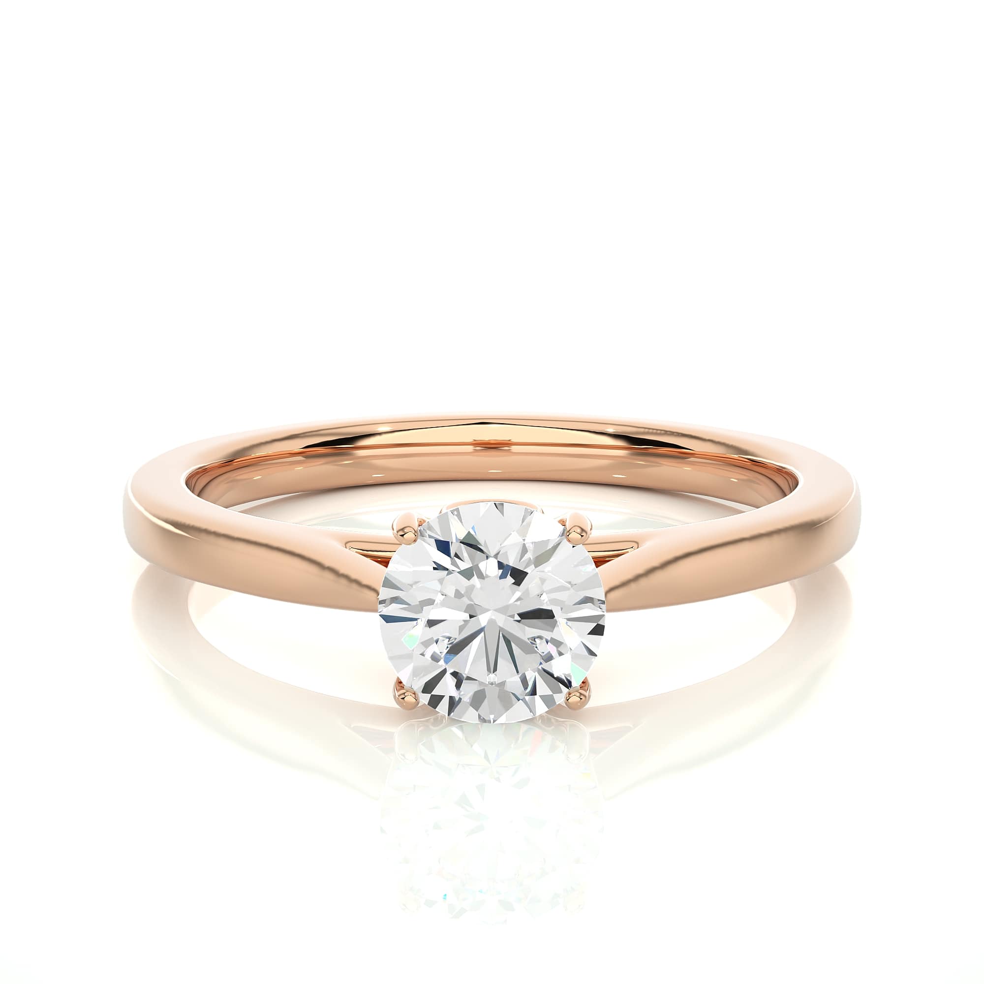 Classic Solitaire Ring RG