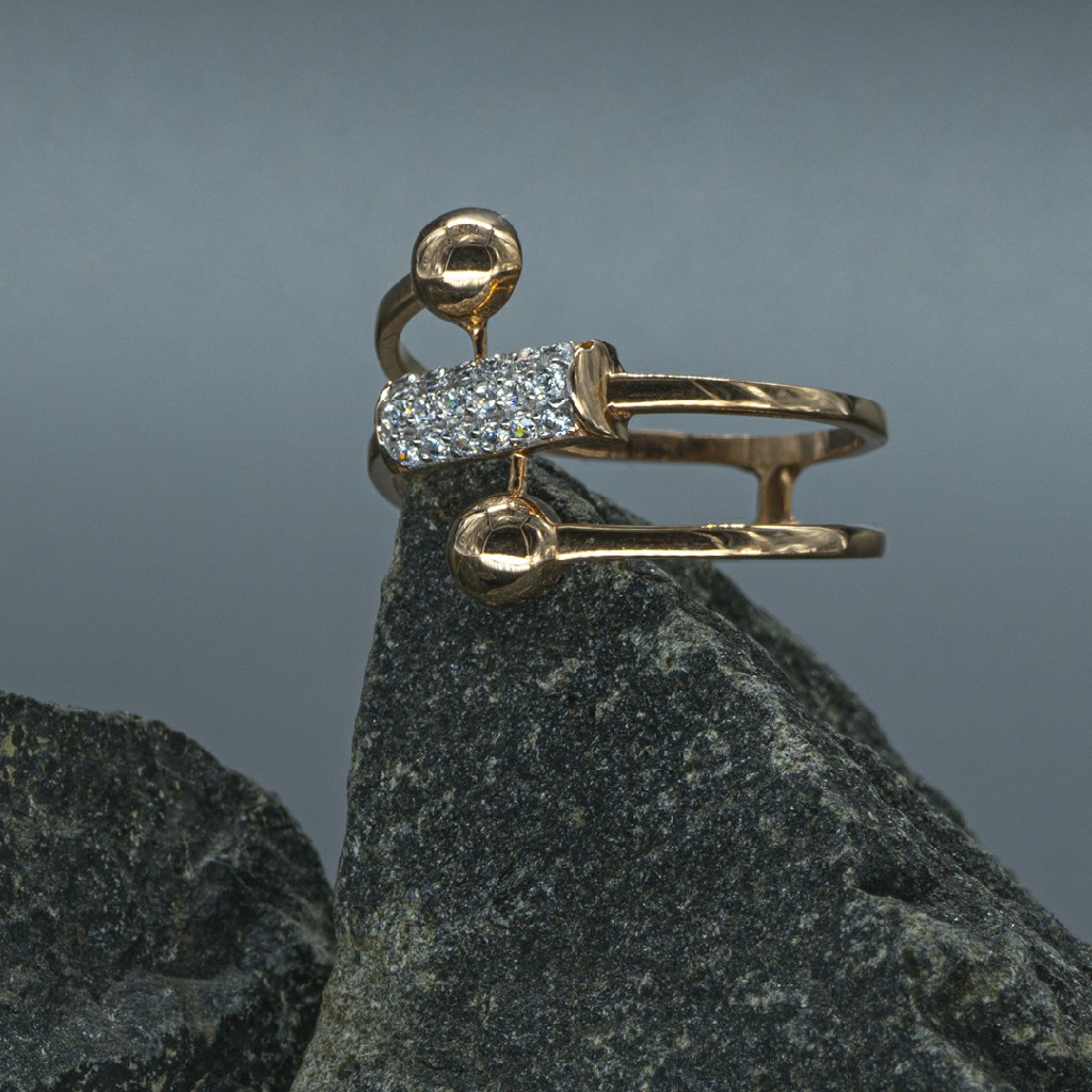 cz ladies Ring