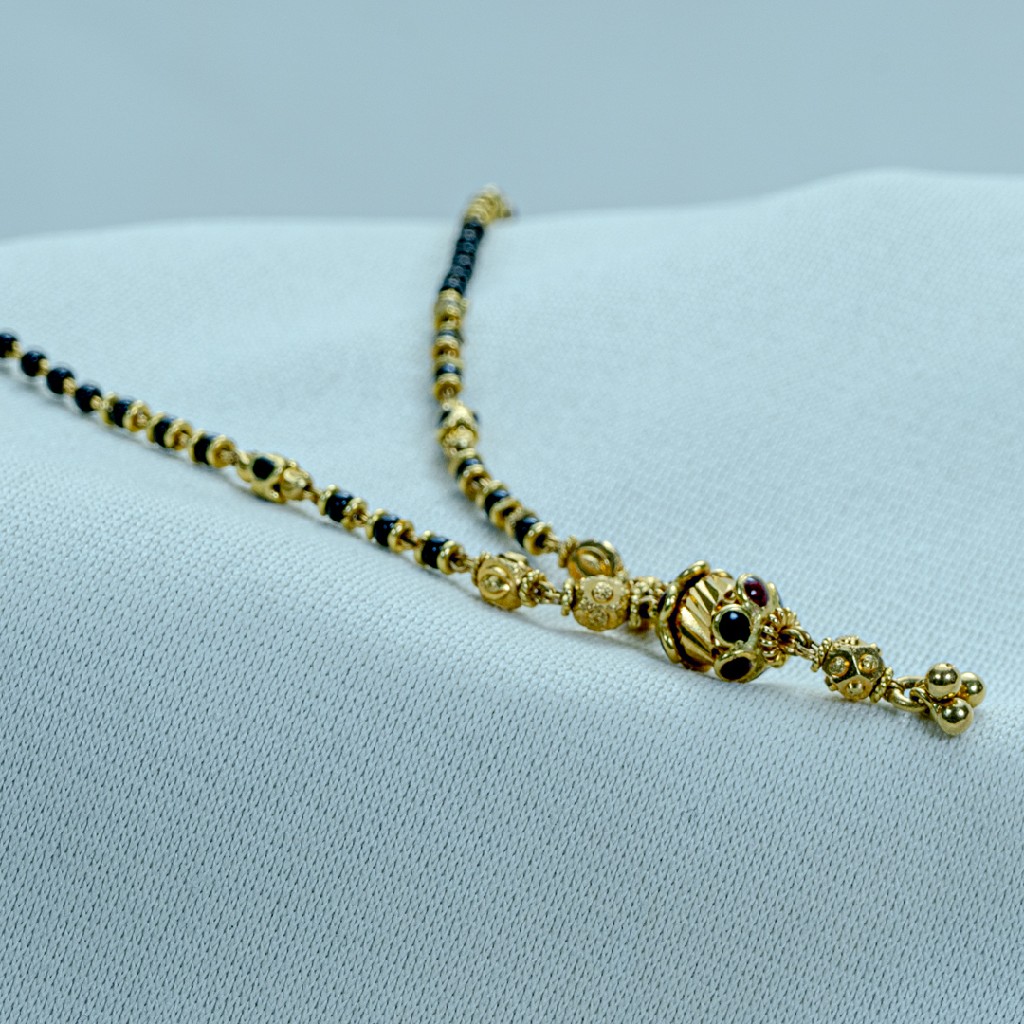 antique mangalsutra