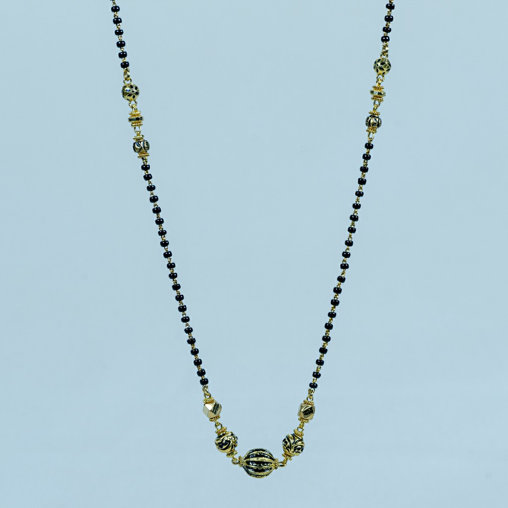 antique mangalsutra