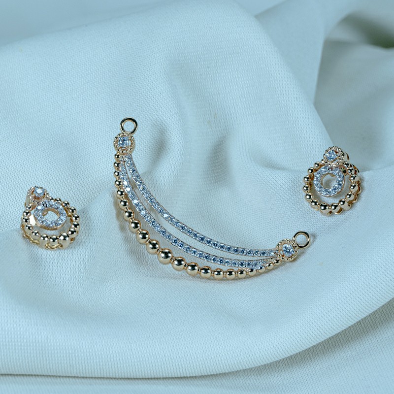 Mangalsutar pendant set