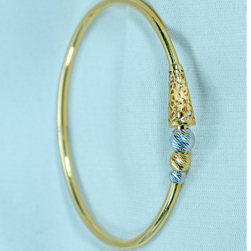 22kt gold trendy Bracelet lb-553