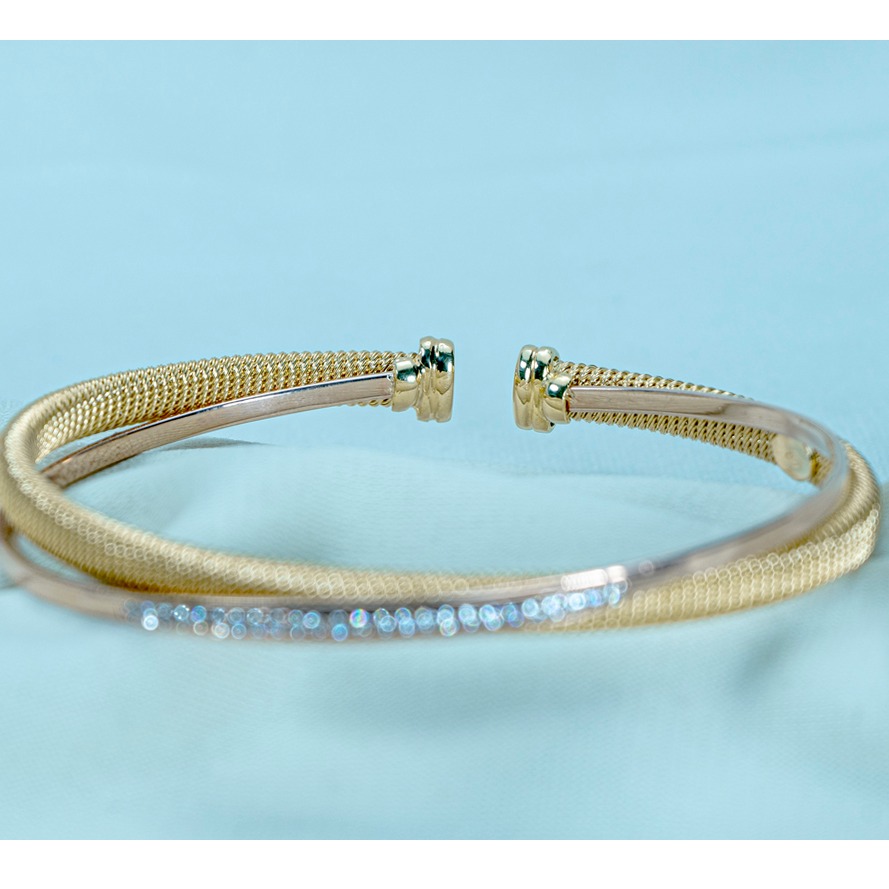 916 gold causally women bracelet  lB1-210