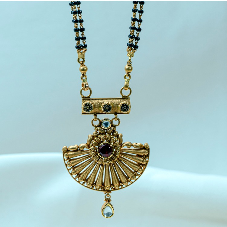 916 gold Antique Magalsutre MSP-471