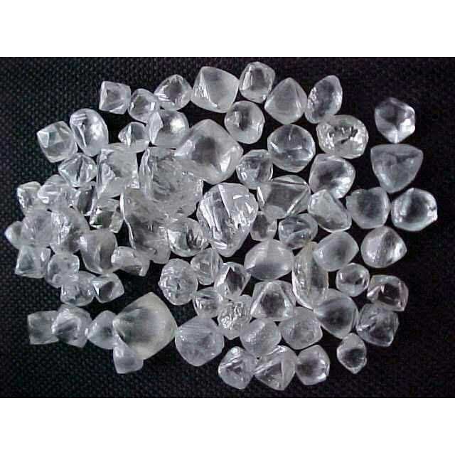 Rough Natural Diamond