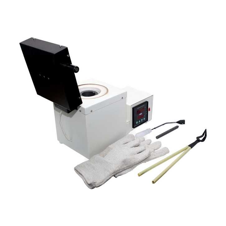 Gold Melting Furnace machine Manufacture