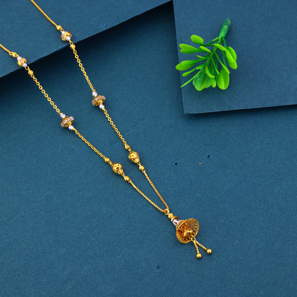 916 gold fancy antique dokiya