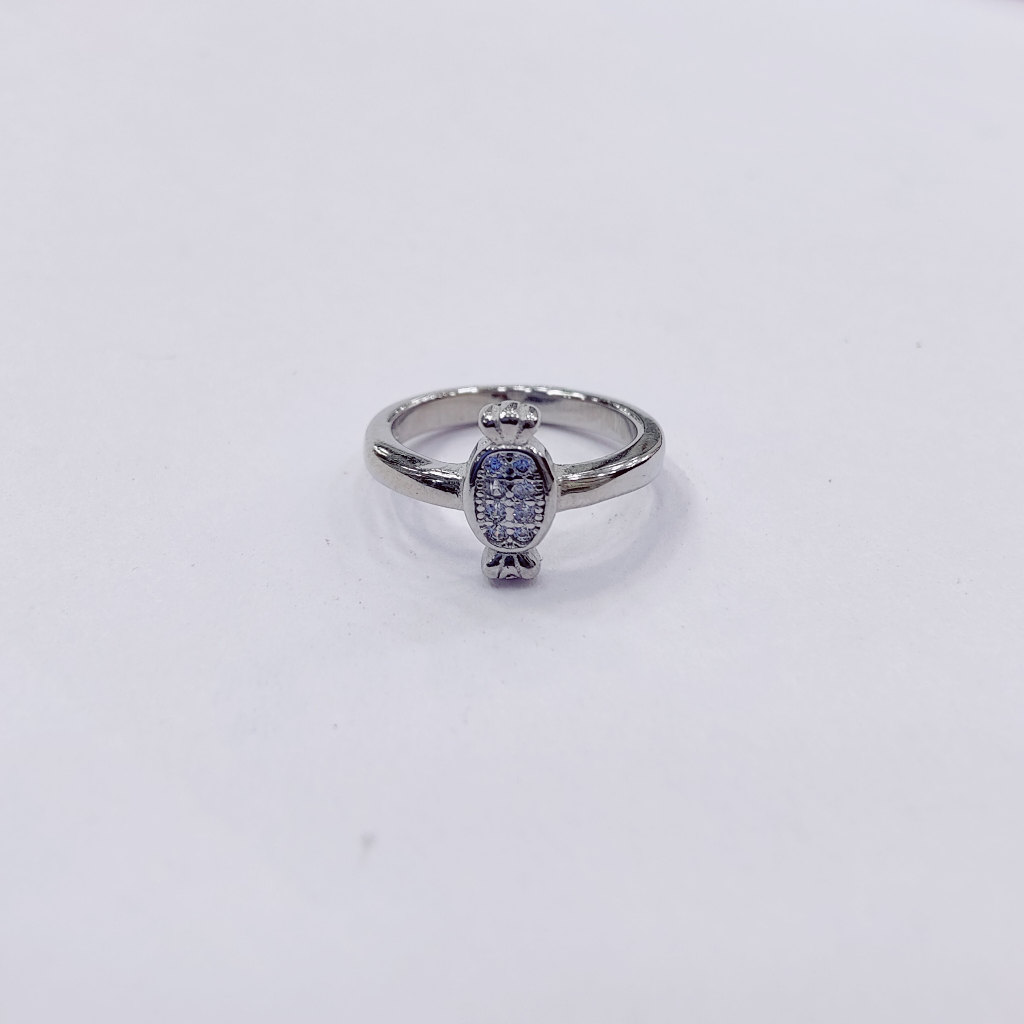 925 Sterling Silver Exclusive Children Ring