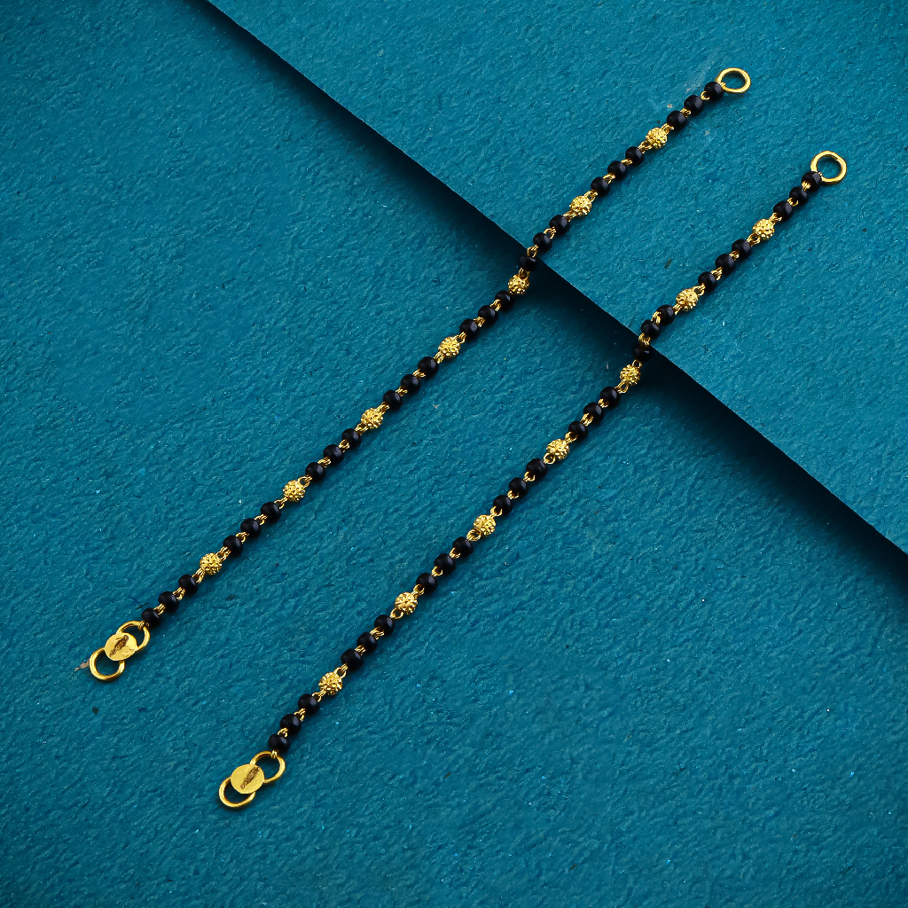 22K 916 Gold Exclusive Fancy Children Najariya