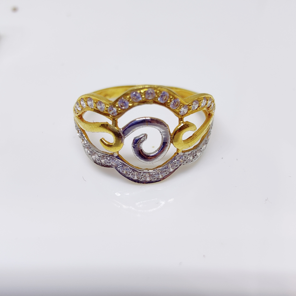 22k Gold Exclusive Casting Ring