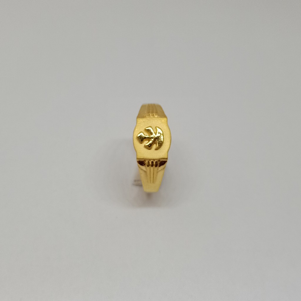 Gent's ring