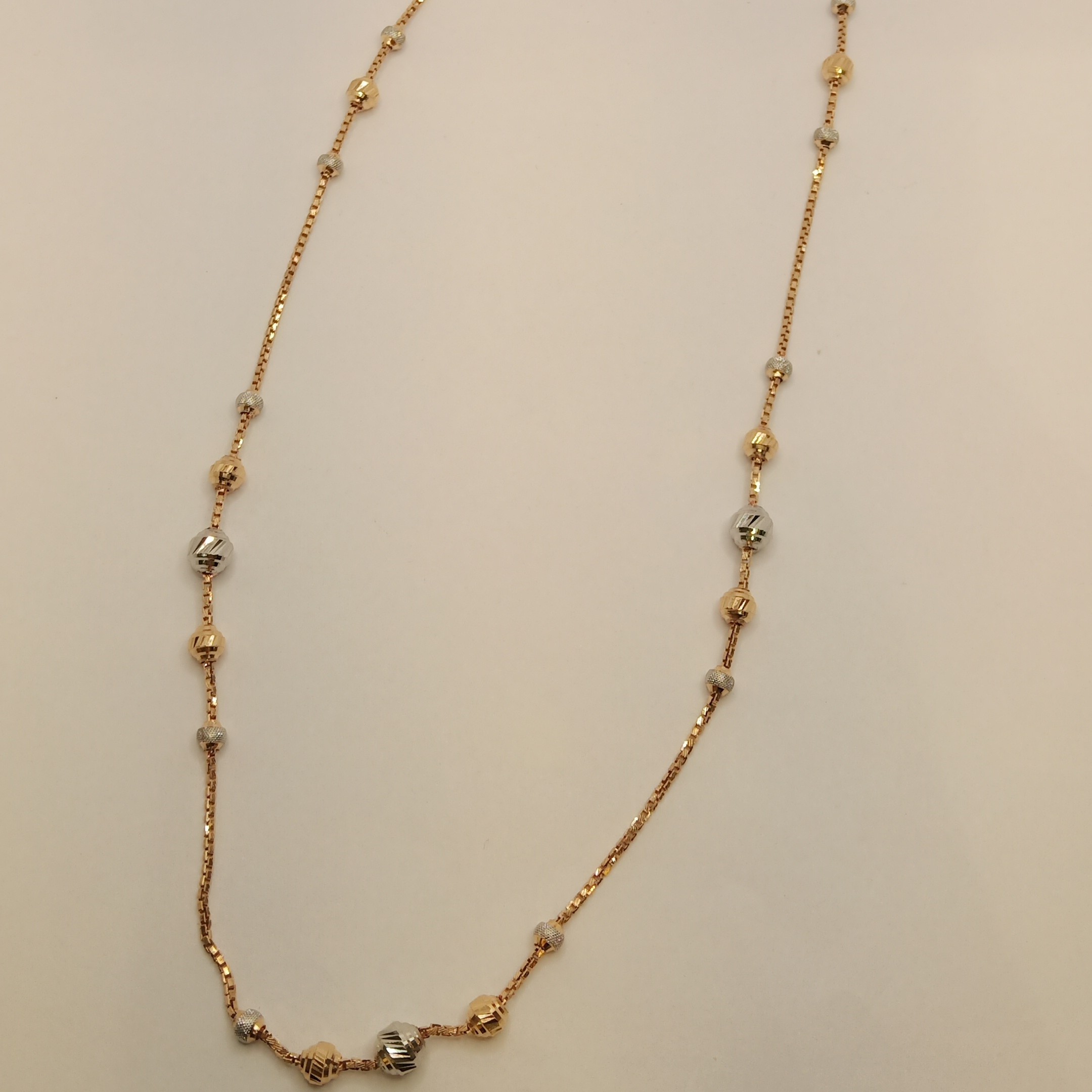 18K Gold Delite Chain CHG261