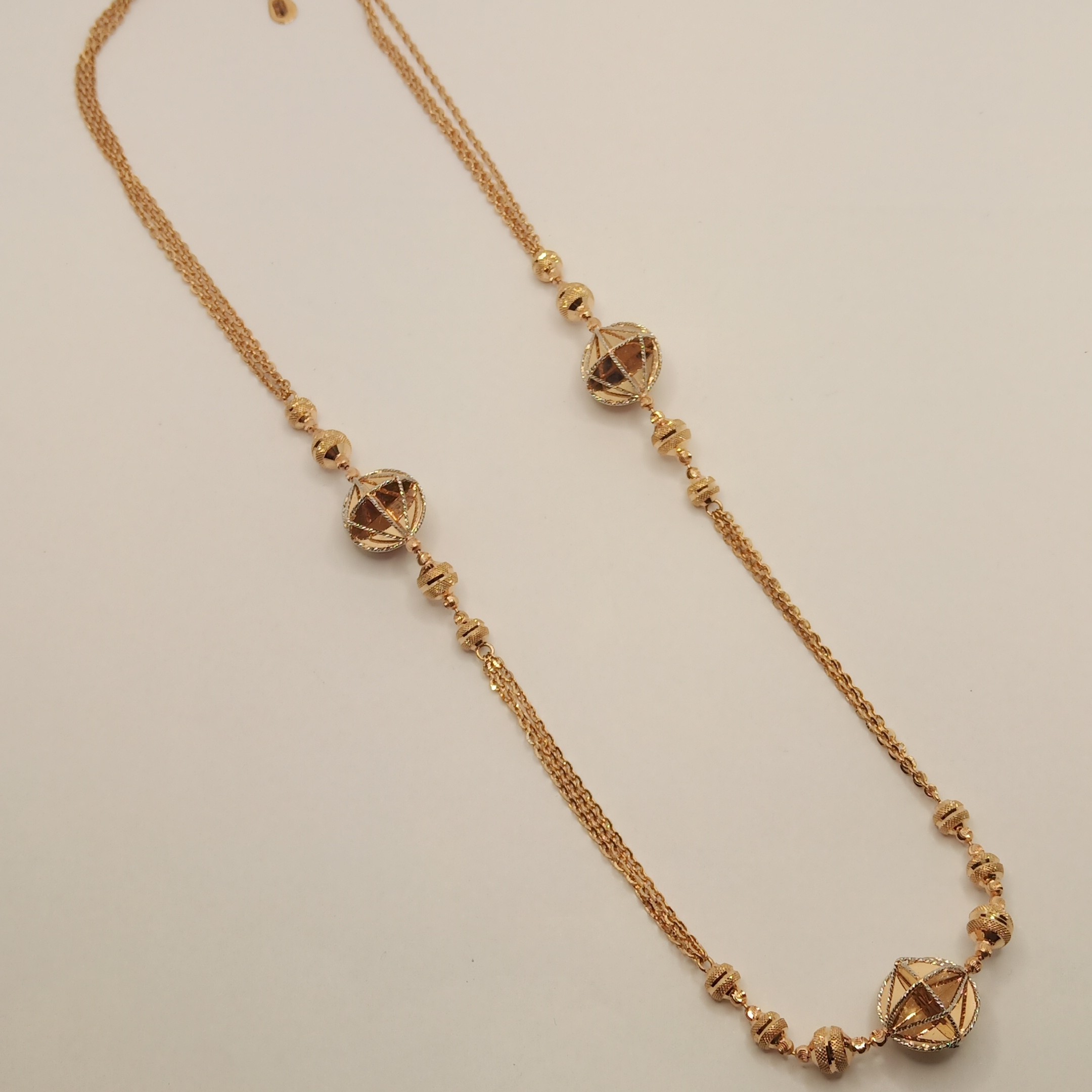 18K Gold Elite Chain CHG259