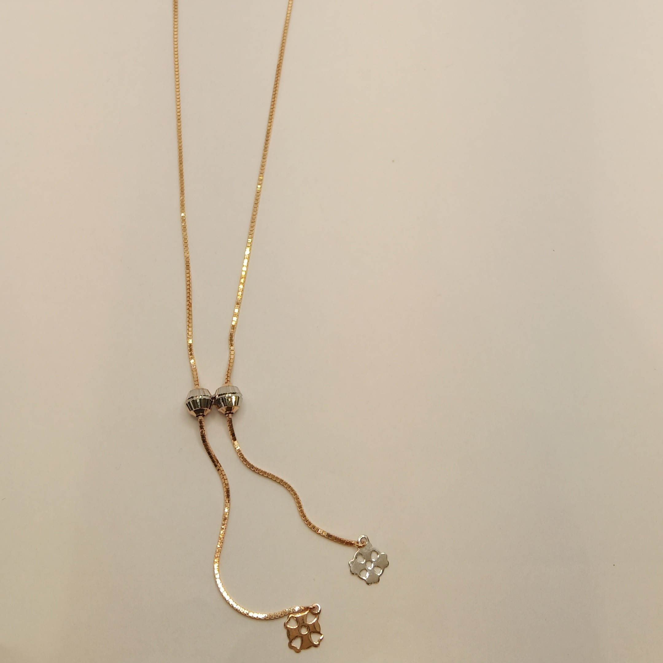 18K Gold Unique Chain CHG253