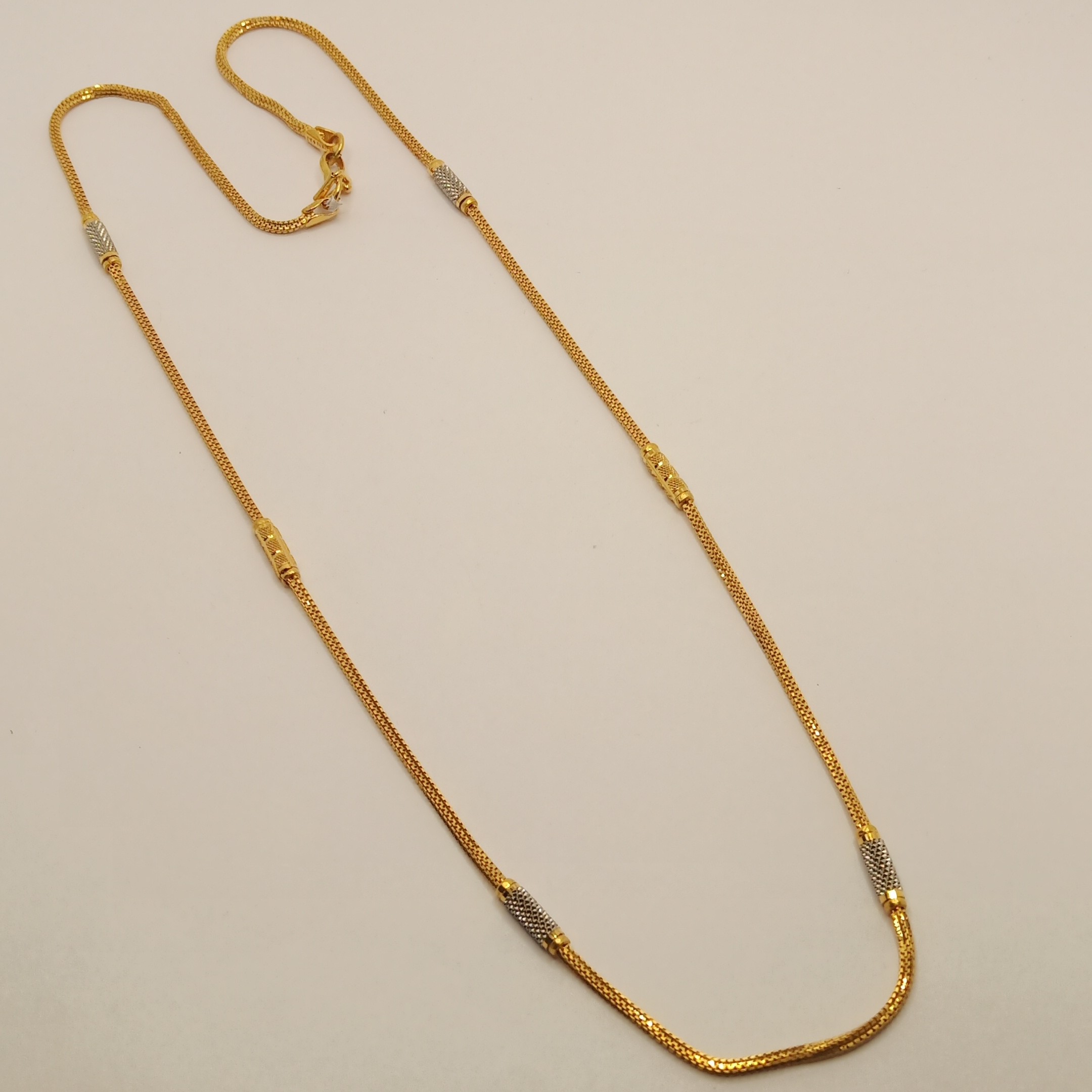 916 Gold Fancy Chain CHG231