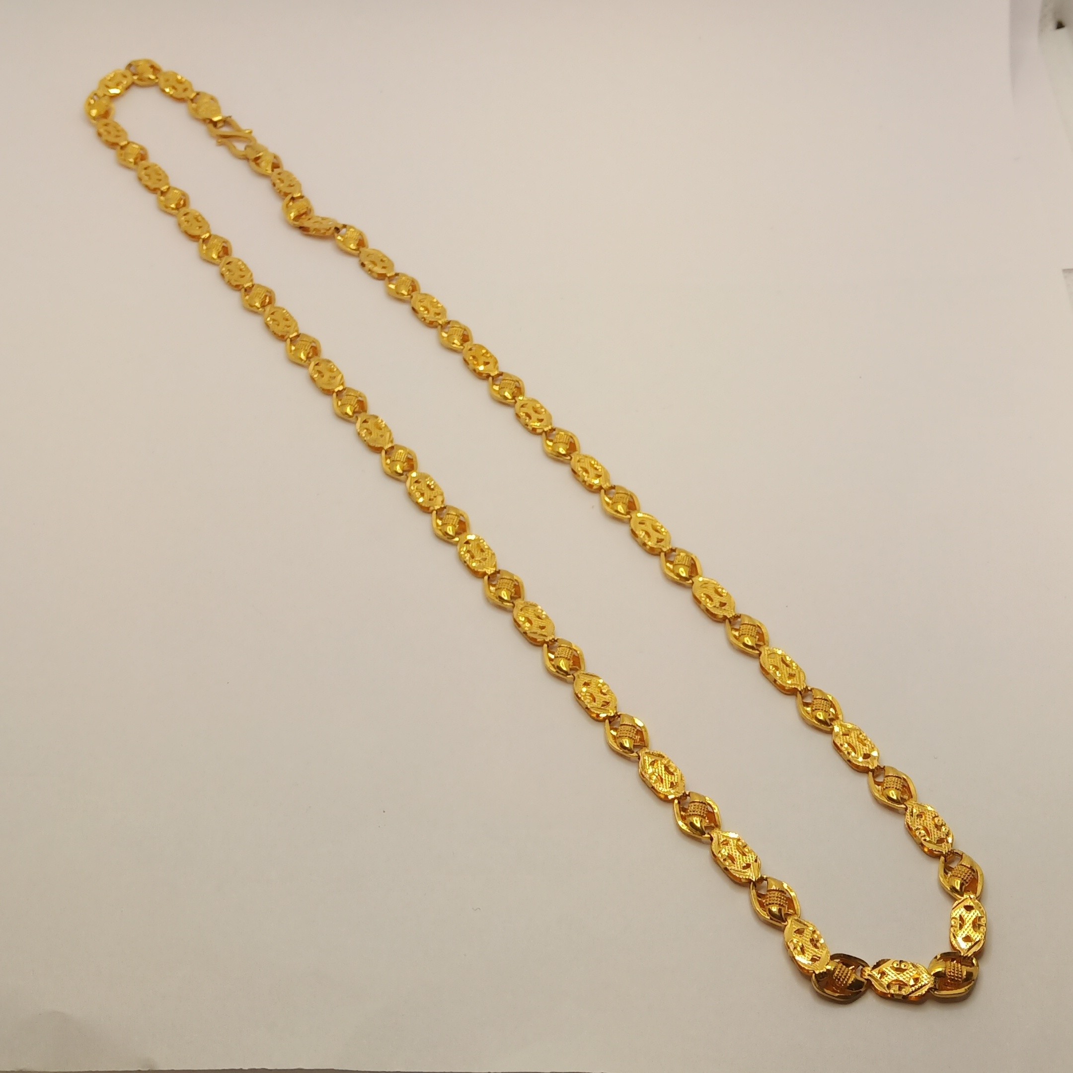 916 Gold Elite Chain CHG230