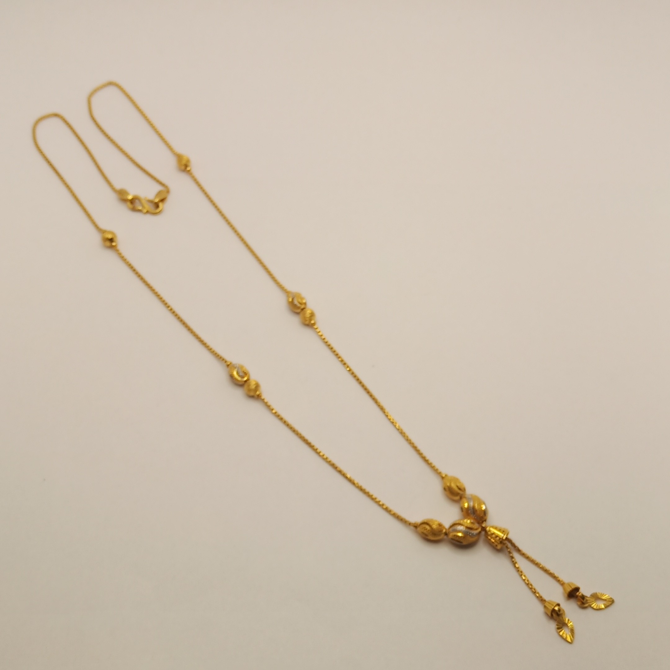 916 Gold Classic Chain CHG141