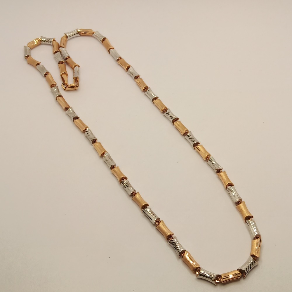 18kt gold elegant chain