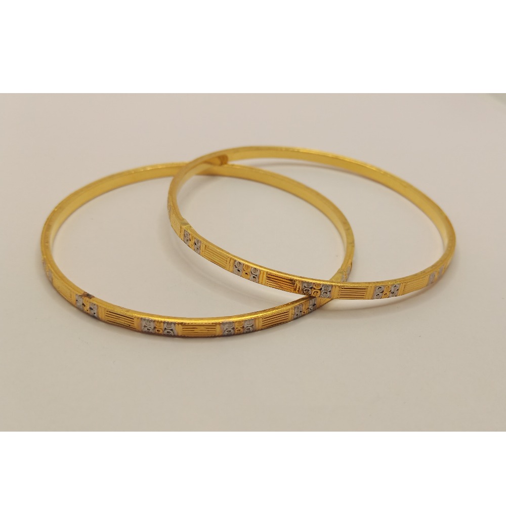 916 gold fancy kadli