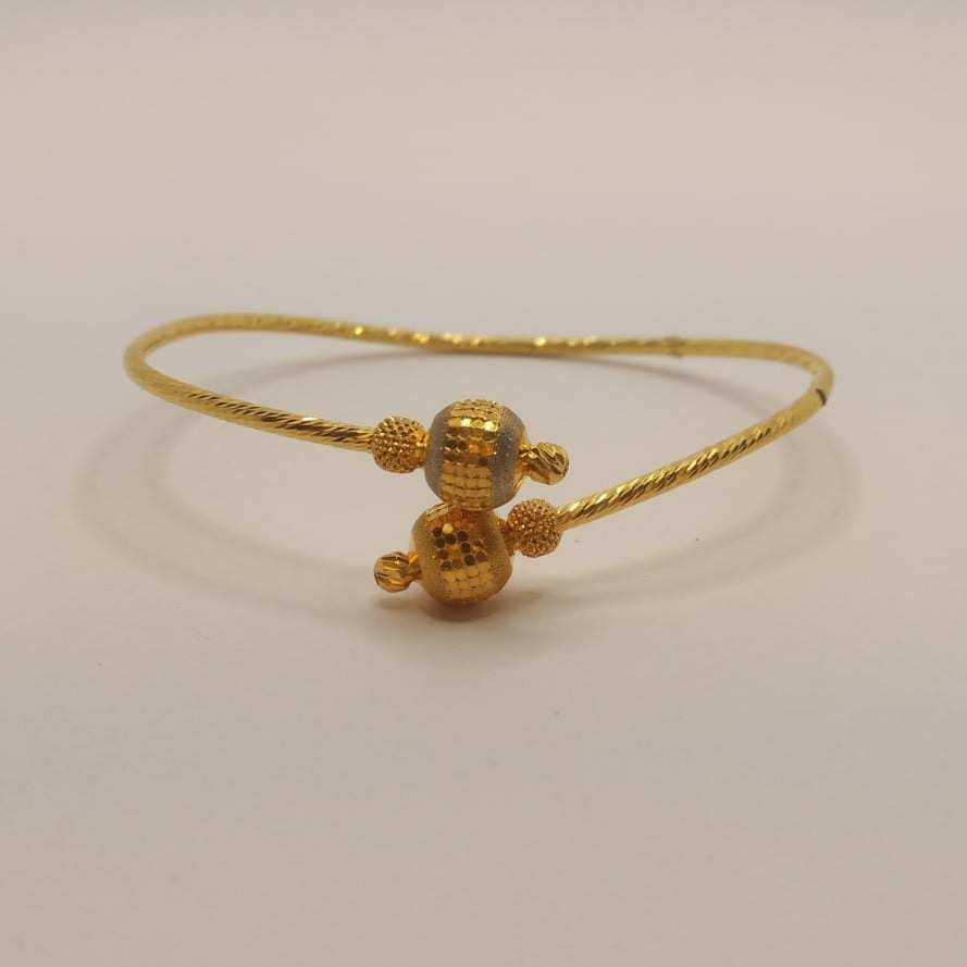 22K Gold Adjustable Bracelet