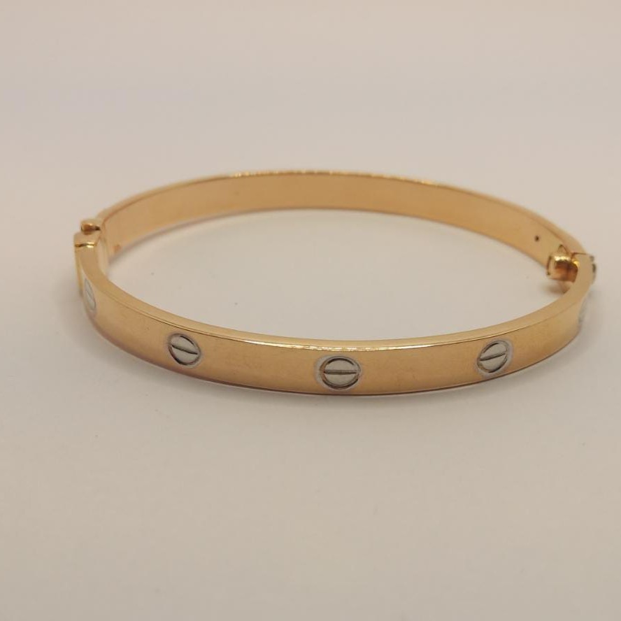 18K Gold Royal Bracelet