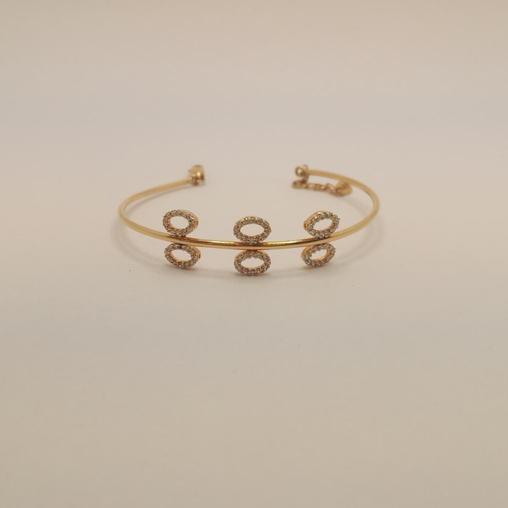 18K Gold Unique Bracelet