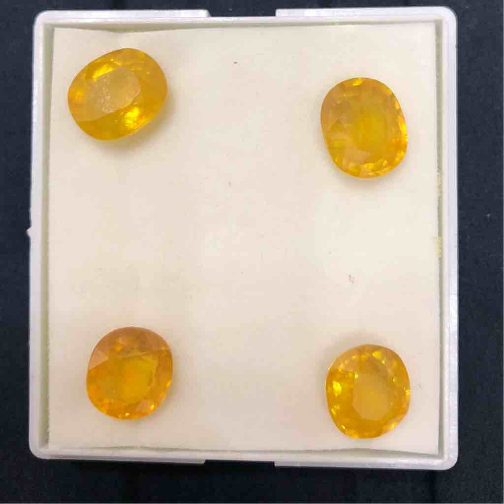 10ct oval yellow yellow-sapphire-pukhraj