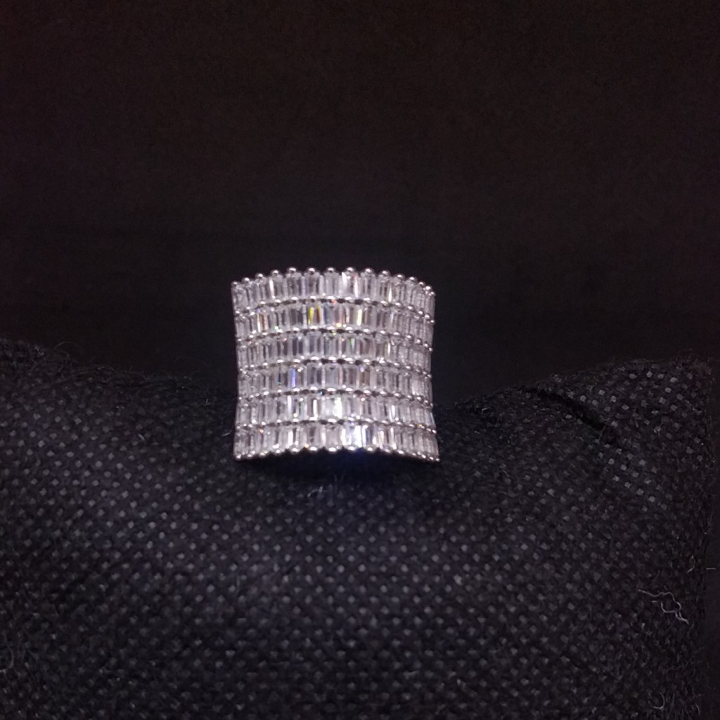 92.5 ladies fancy ring