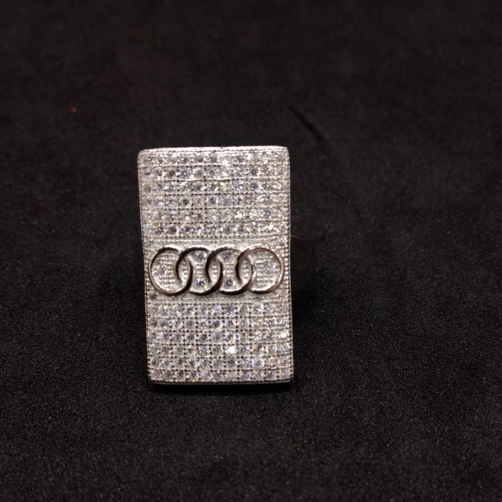 92.5 ladies fancy ring