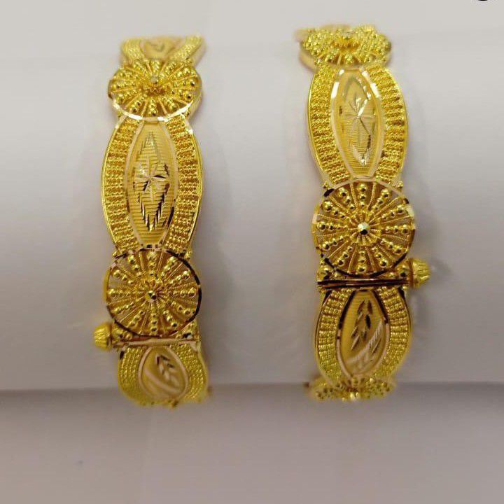 22kt Gold Bangles