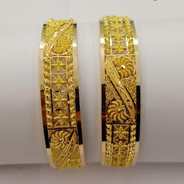 22kt Gold Bangles
