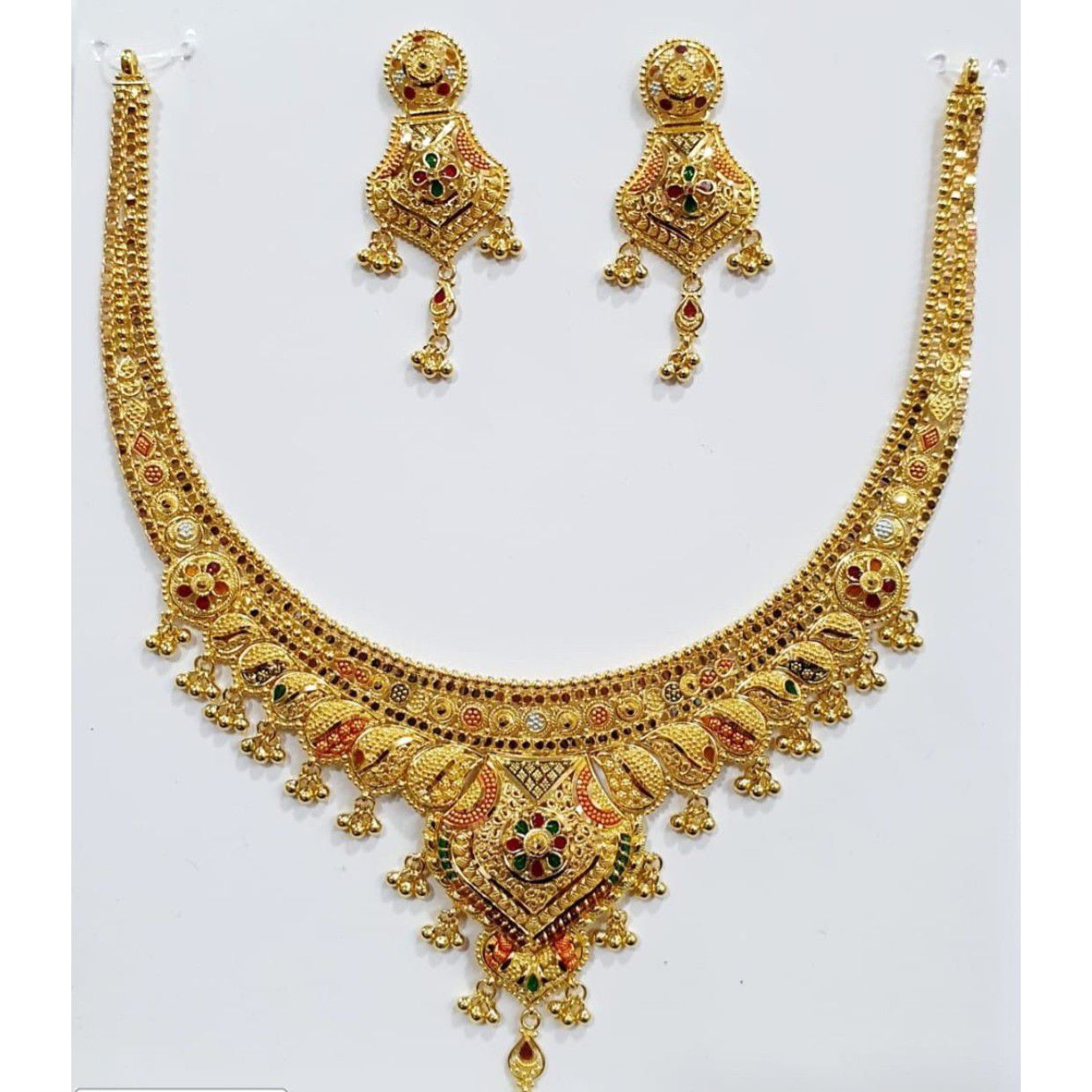 22kt Gold Set