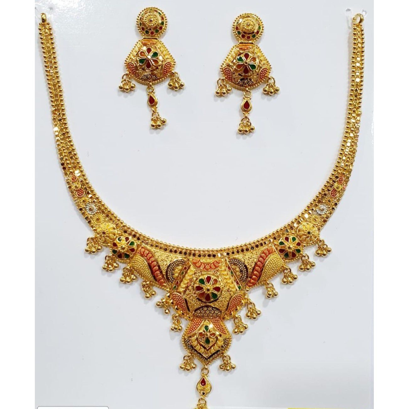 22kt Gold Set