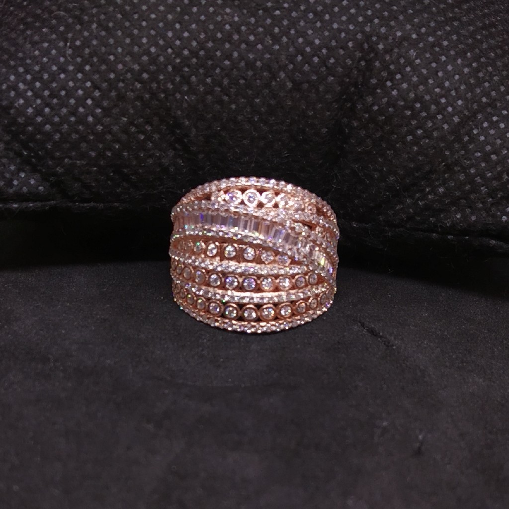 925 ladies fancy ring