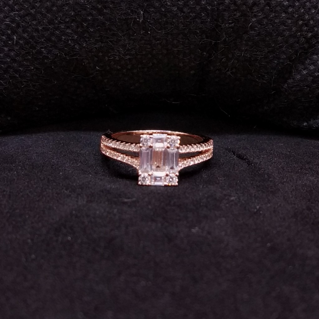 925 ladies fancy ring