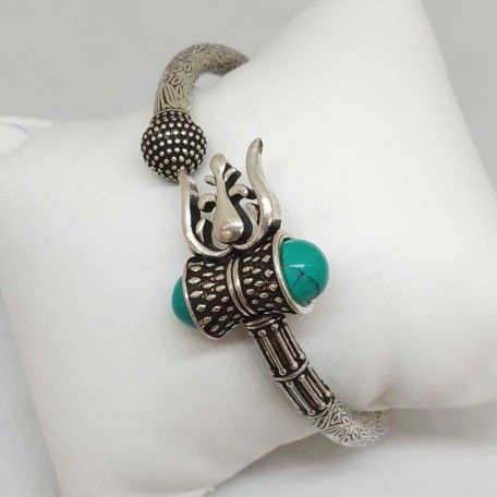 92.5 STERLING SILVER  GENTS BRACELET