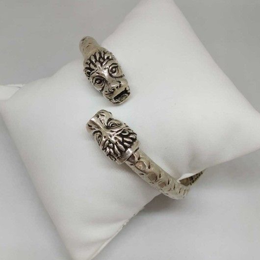 92.5 STERLING SILVER  GENTS BRACELET