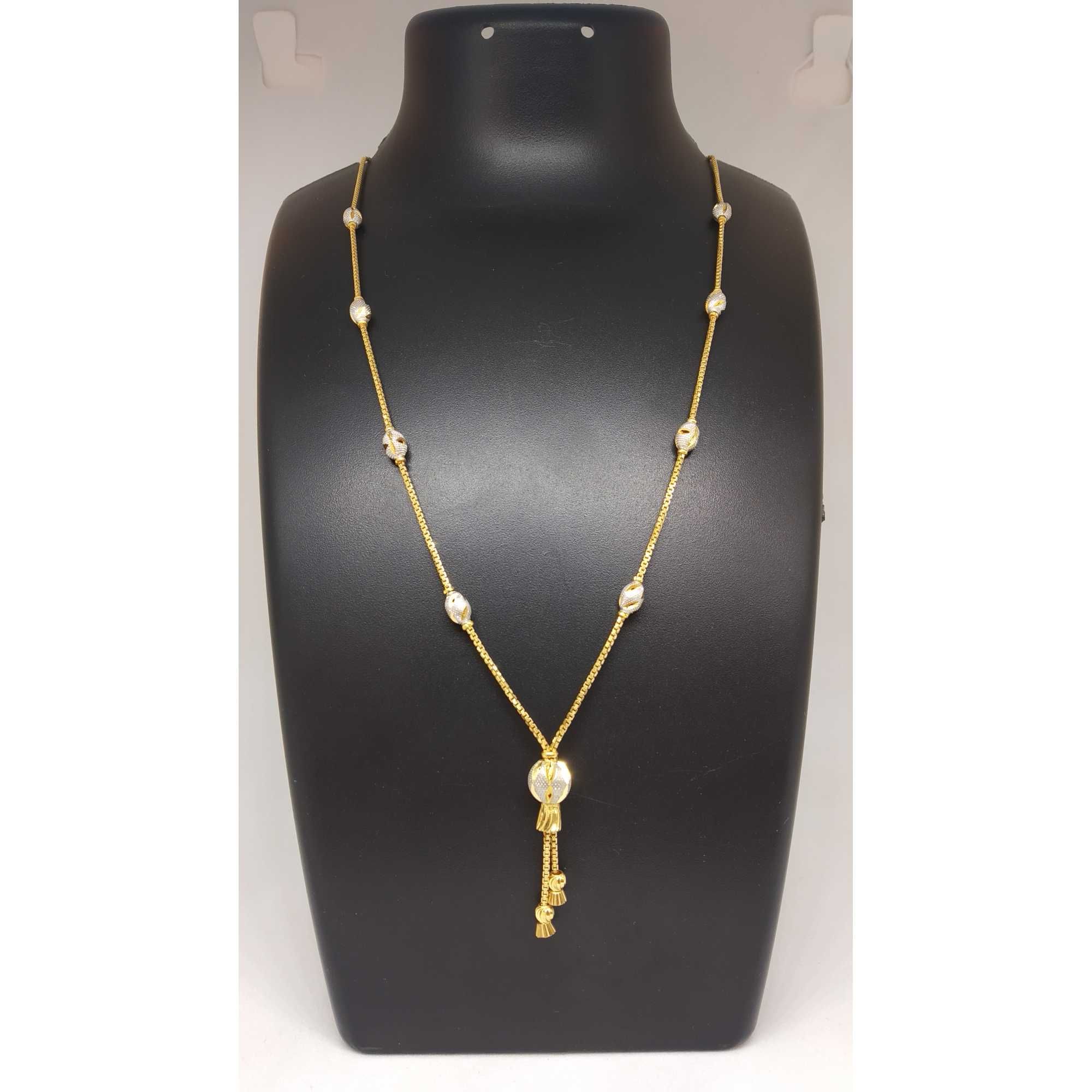 22 KT GOLD FANCY DOKIYA